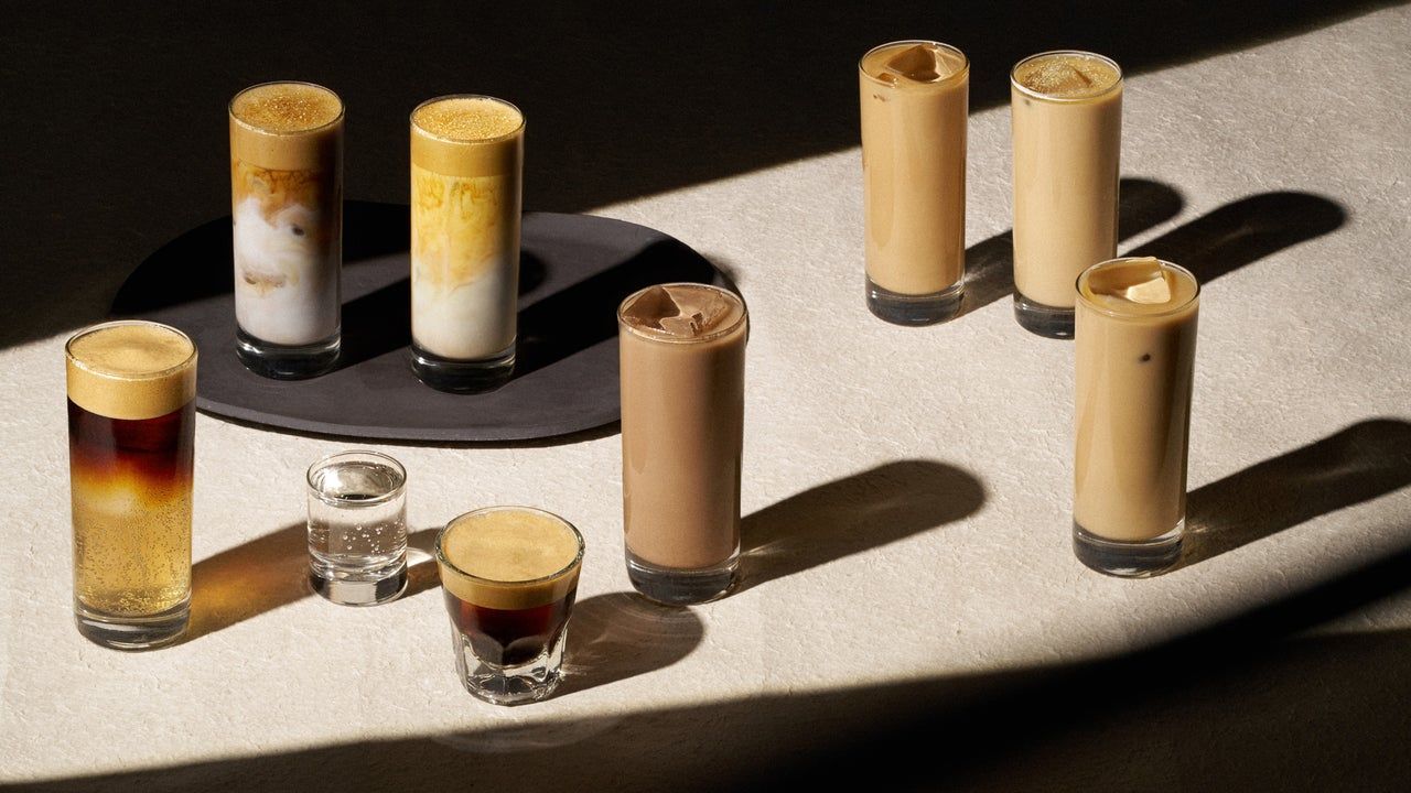 Blue Bottle troca máquinas de espresso por extração a frio — e redefine o menu gelado