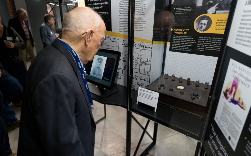 IEEE Global Museum preserva marcos tecnológicos — e os leva ao público