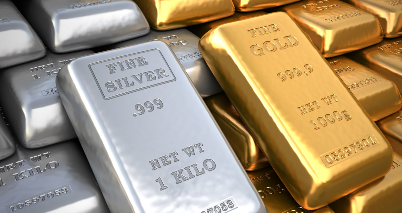 Ouro recua 1,3% com mercado precificando ciclo de alta de juros nos EUA