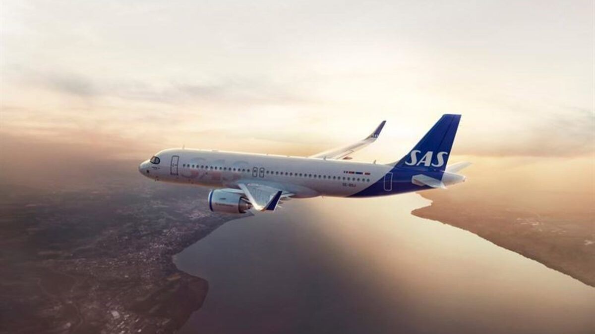 A corrida pelo Wi-Fi nos céus: SAS aposta na Starlink