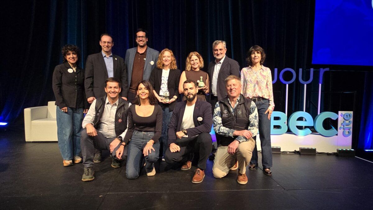 A Espanha entra no mapa da aventura. E não é em Barcelona