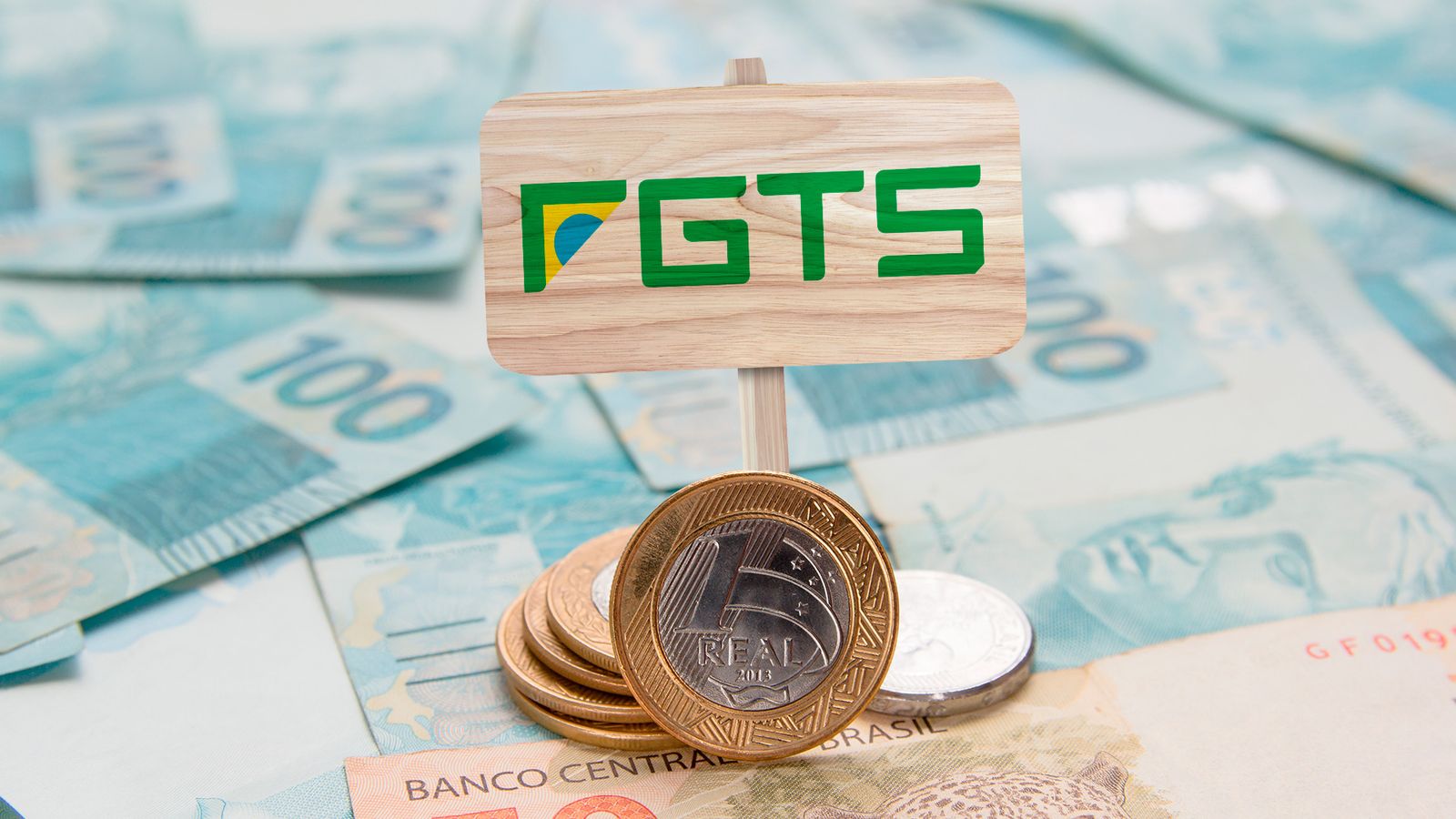 Governo permite uso de FGTS como garantia em empréstimos — juros ficam limitados a 1,99% ao mês