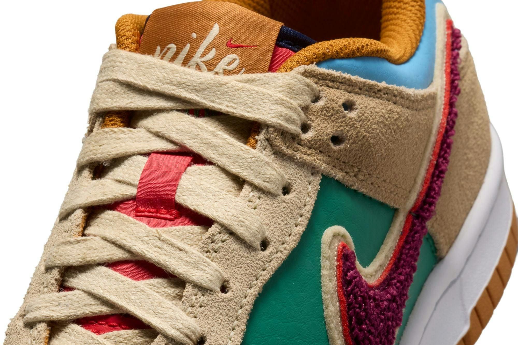 Nike e o fetiche do pé pequeno