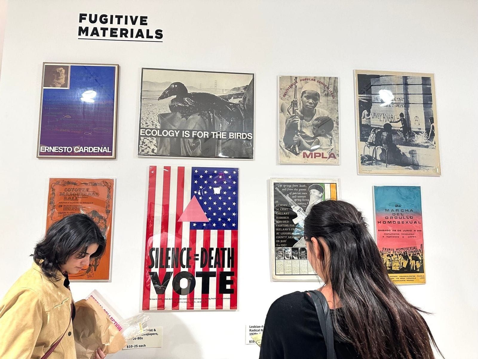 Livros de arte e zines celebram diversidade em meio a proibições