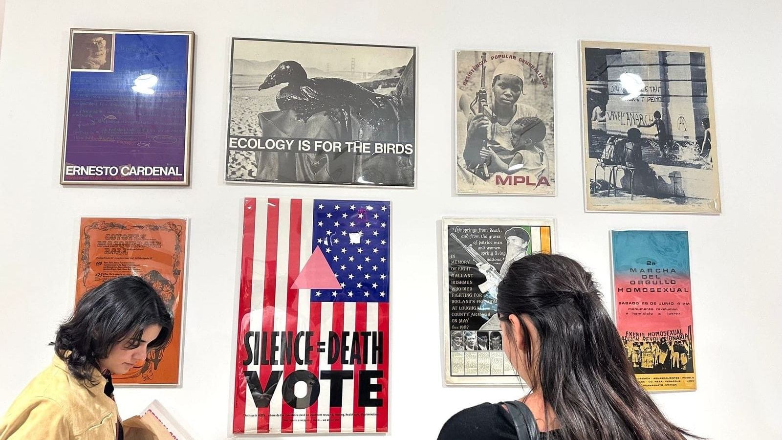 Livros de arte e zines celebram diversidade em meio a proibições