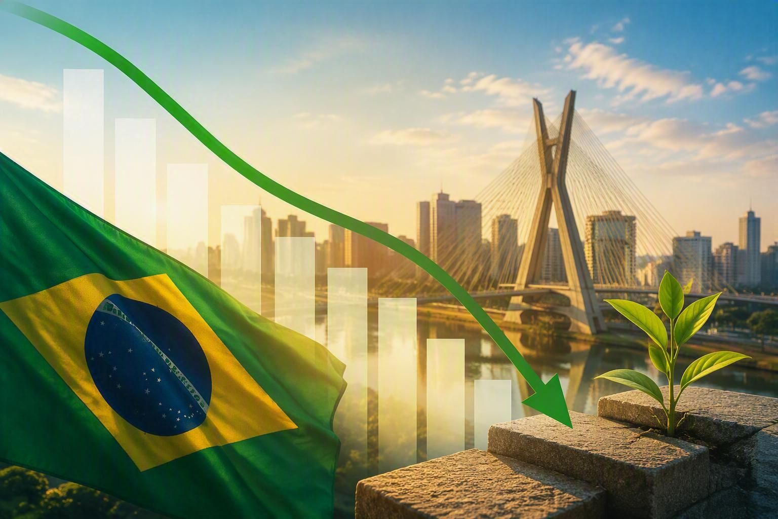 A aposta dos 200 mil pontos: mercado vê eleição mais acirrada