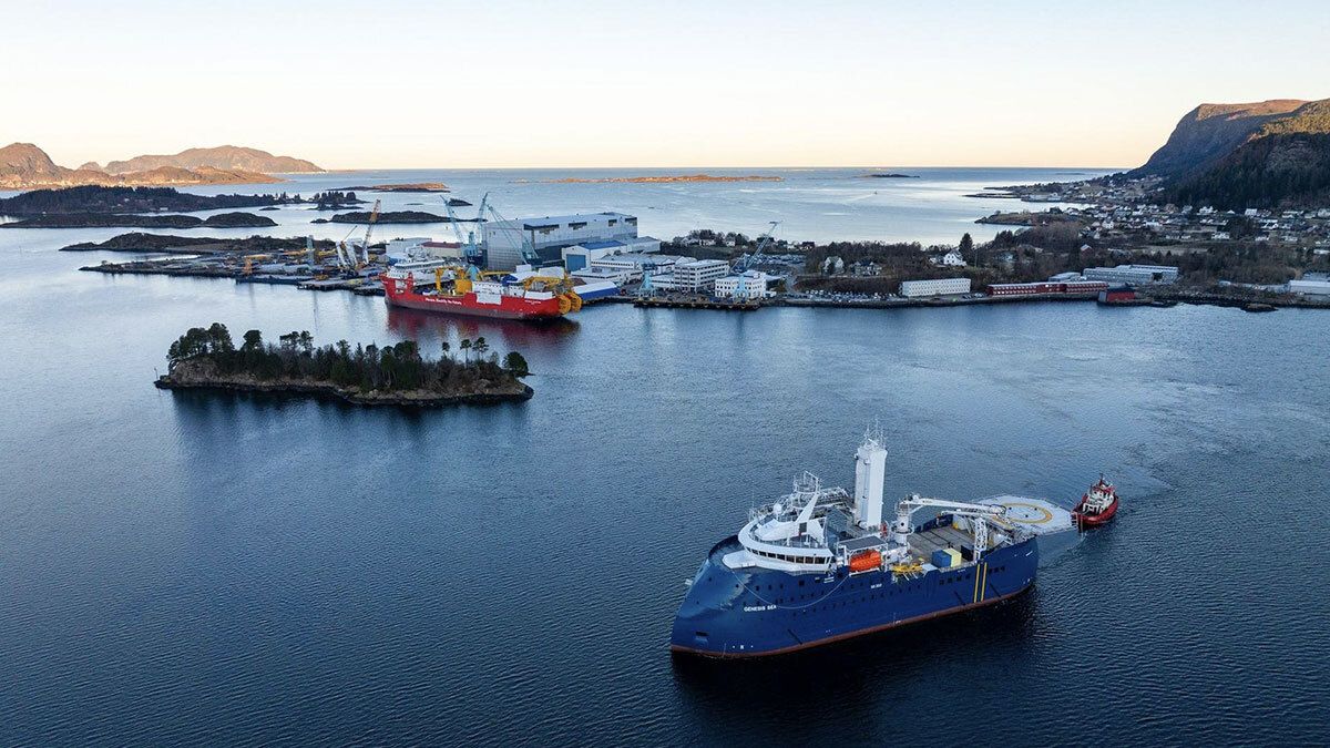 Como a Noruega transformou o colapso da pesca em um polo global de tecnologia naval