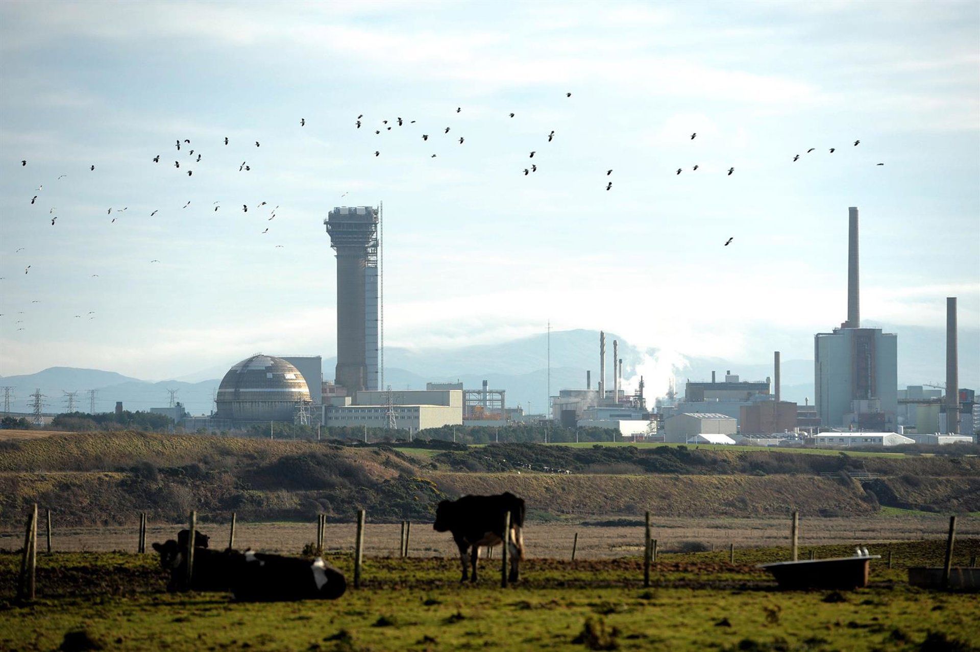 ACS fecha contrato de R$ 10 bilhões em usina nuclear no Reino Unido