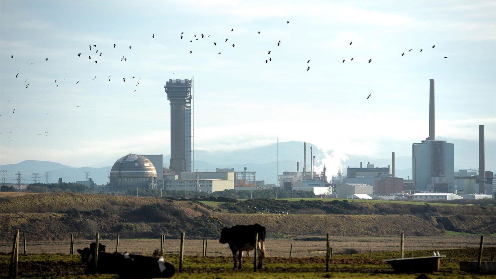 ACS fecha contrato de R$ 10 bilhões em usina nuclear no Reino Unido