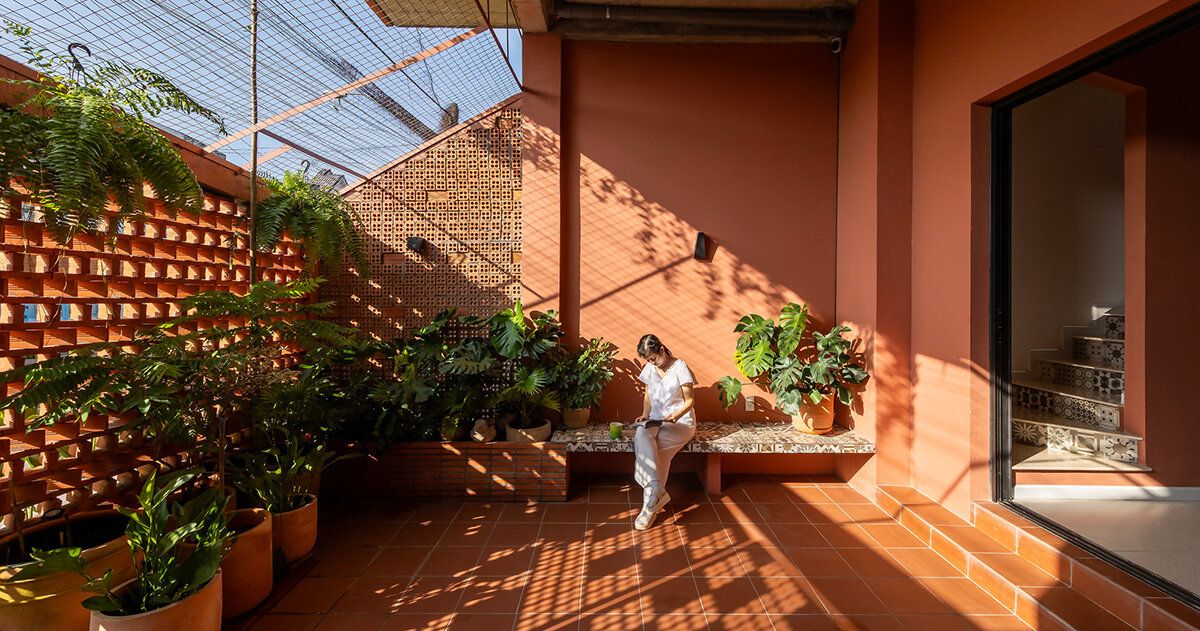O tijolo que virou brise: a lição de arquitetura do Vietnã