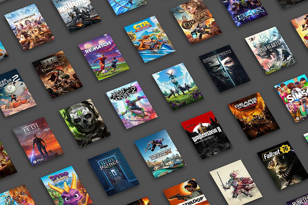 Microsoft reavalia estratégia de US$ 80 bilhões após falha do Game Pass em reter jogadores