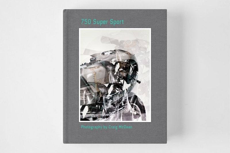 Craig McDean: A Arte da Ducati em Tóquio