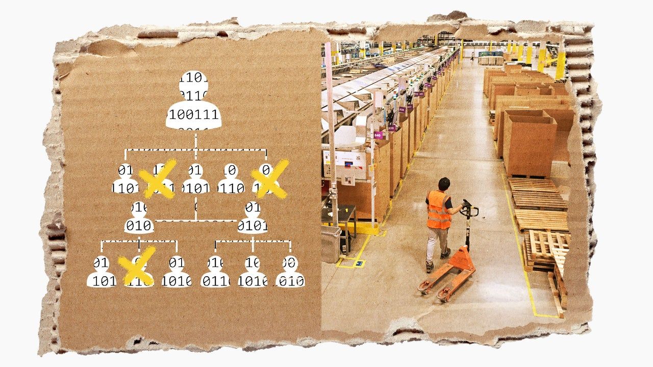 Amazon remove humanos do RH e substitui especialistas por aplicativos