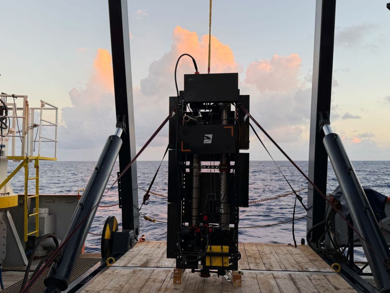 Endurance levanta US$ 54 milhões para extrair energia de vulcões submarinos