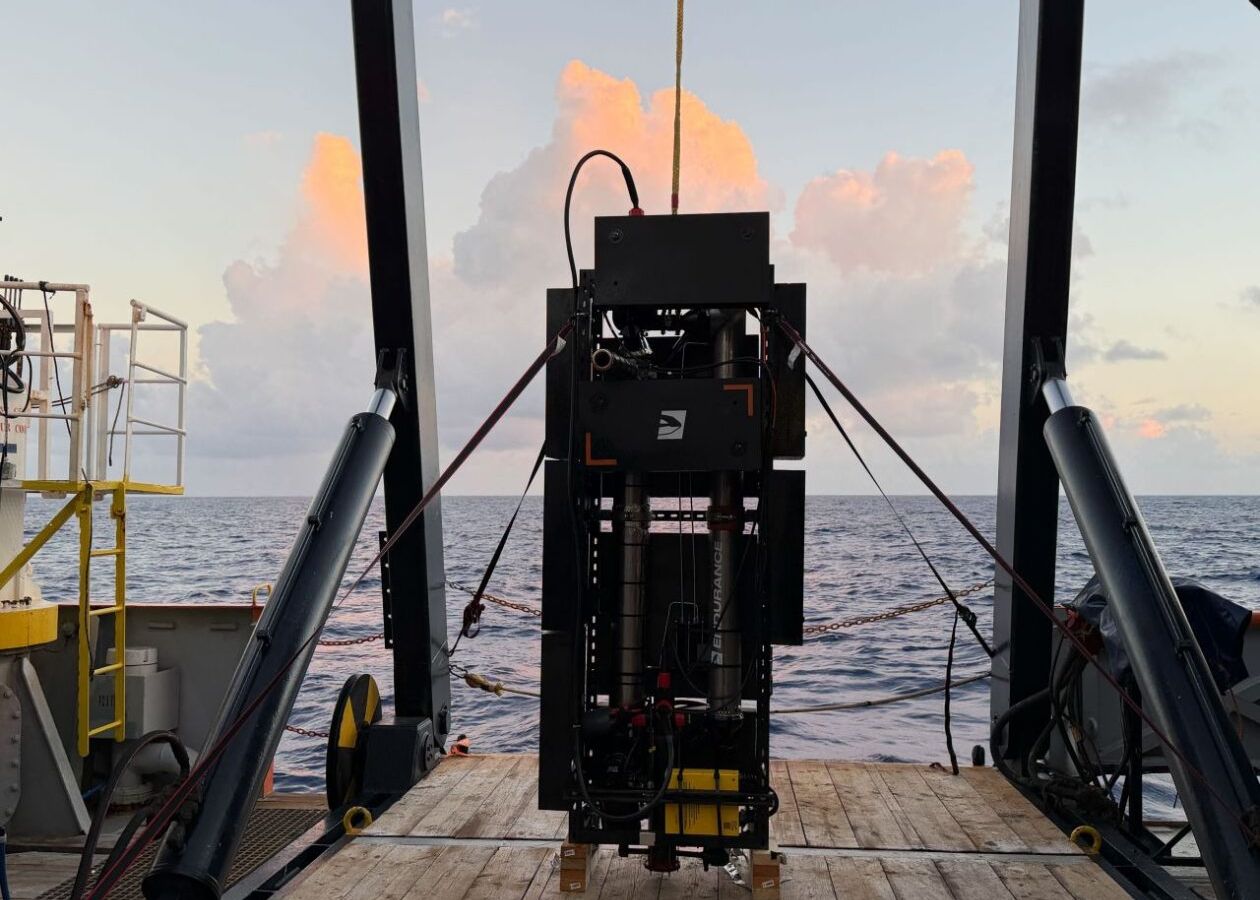 Endurance levanta US$ 54 milhões para extrair energia de vulcões submarinos