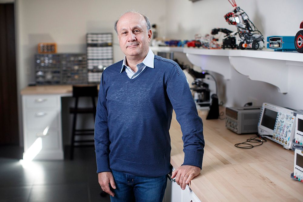 MIT traz David Siegel para impulsionar IA e descobertas científicas