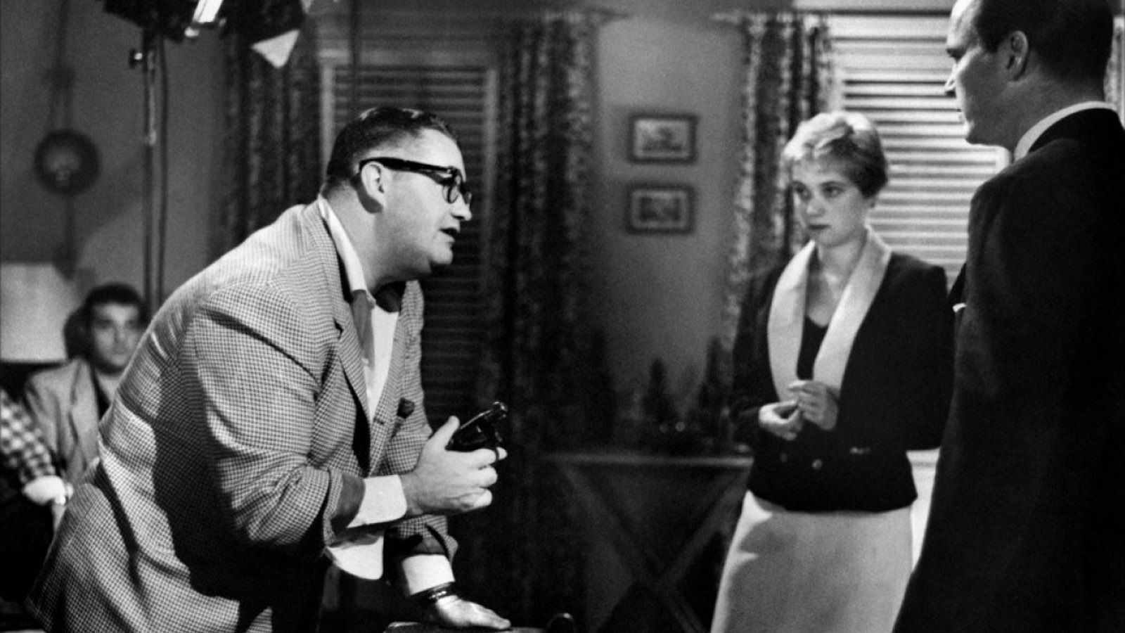 Robert Aldrich: O Rebelde que Moldou Hollywood