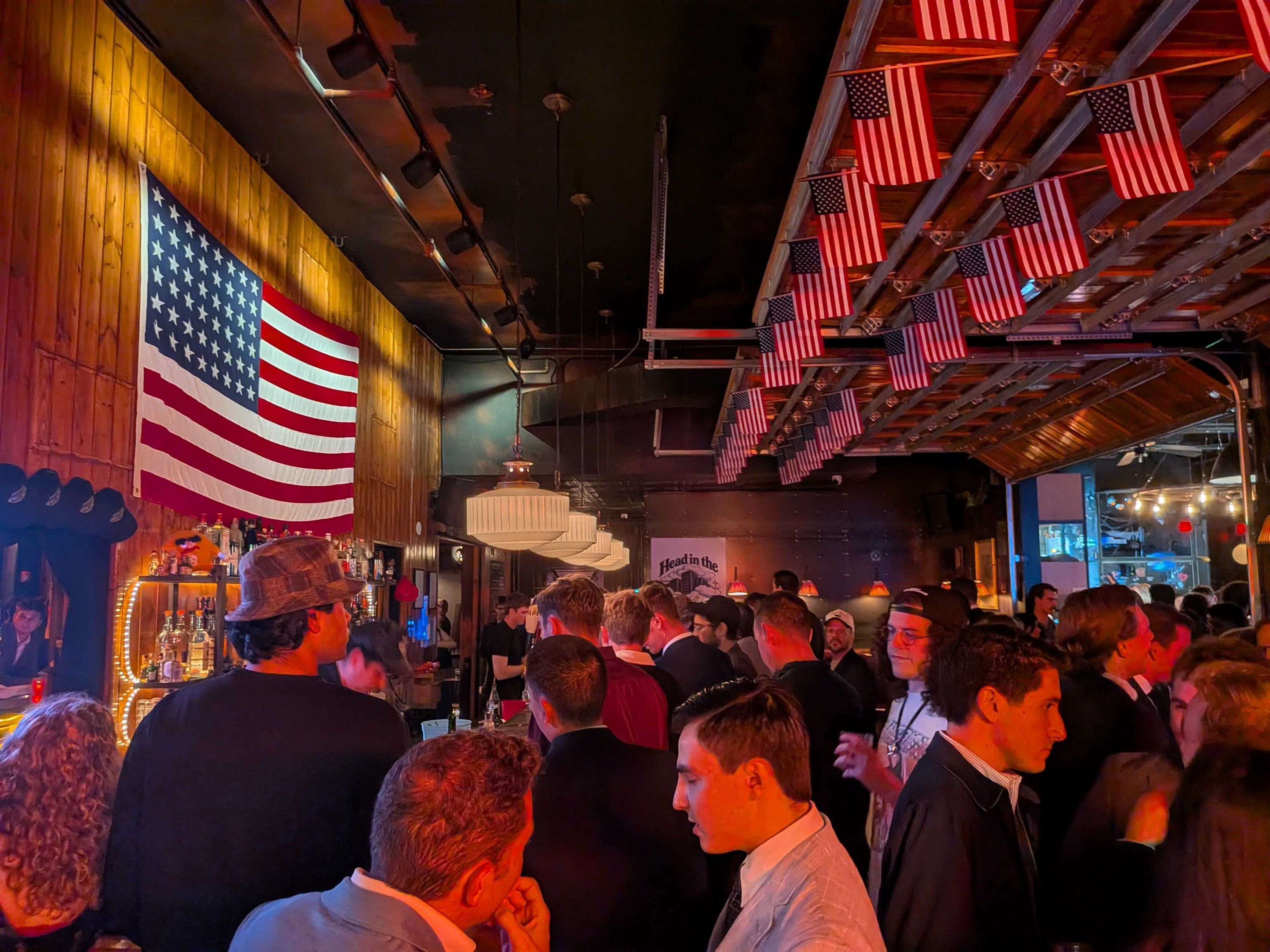 Festa pró-data center em Washington ignora críticas e celebra inovação