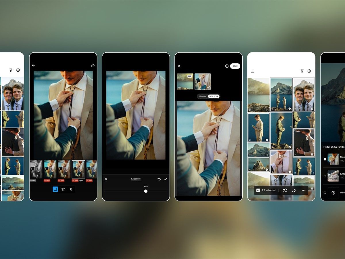 VSCO abandona nicho mobile e tenta unificar fluxo de trabalho do fotógrafo