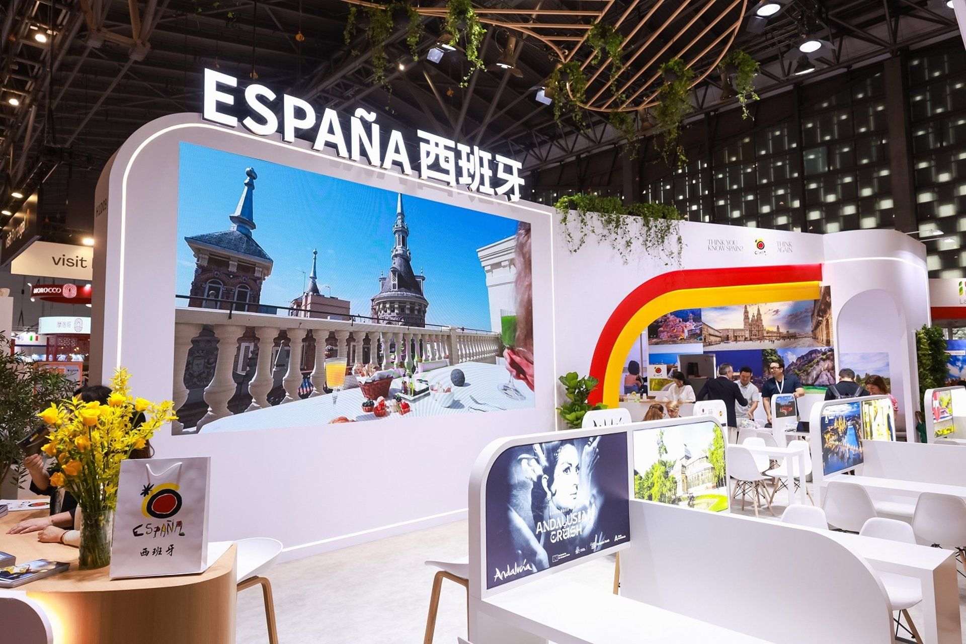 Turespaña busca no Japão receita de alto valor — turistas gastam 585 euros por dia