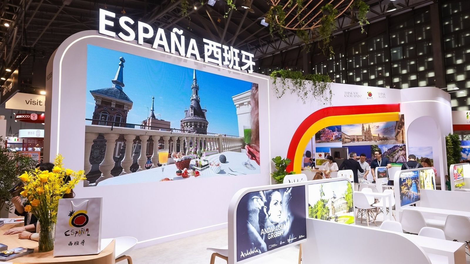 Turespaña busca no Japão receita de alto valor — turistas gastam 585 euros por dia