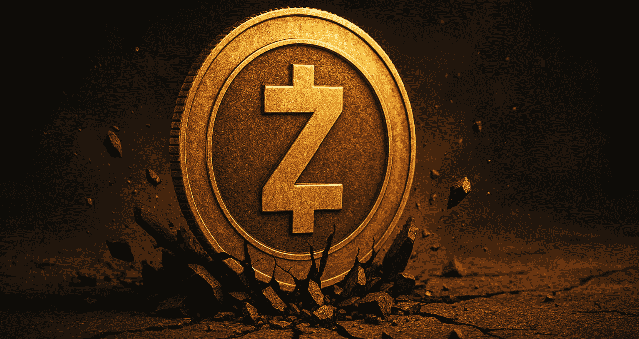 Vulnerabilidade no Zcash expõe risco de falsificação — e mercado reage com volatilidade