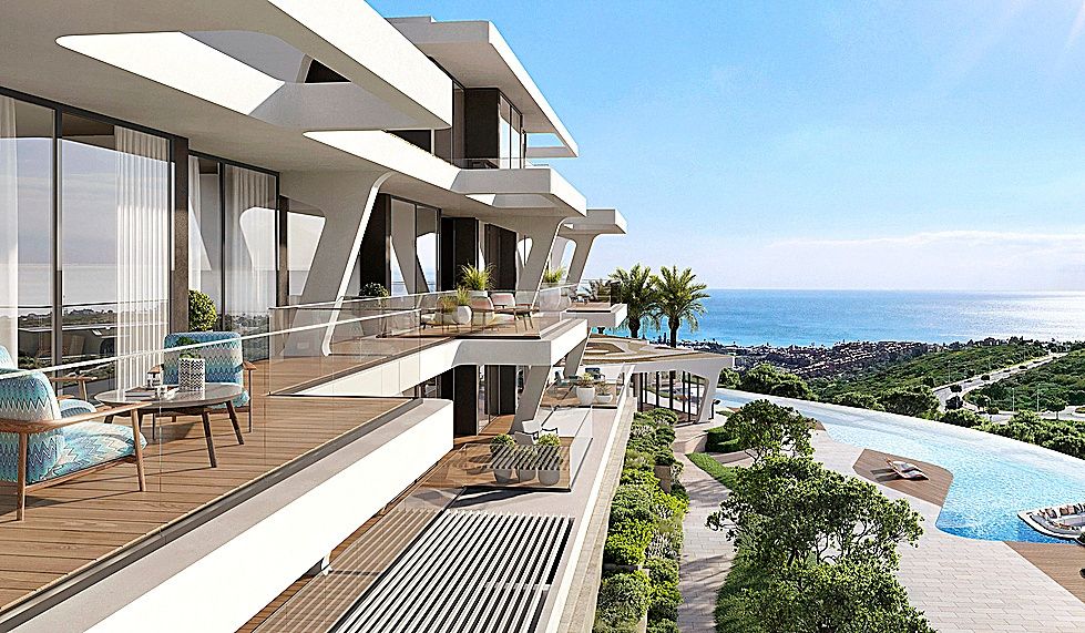 Marbella se torna vitrine global para o mercado de branded residences