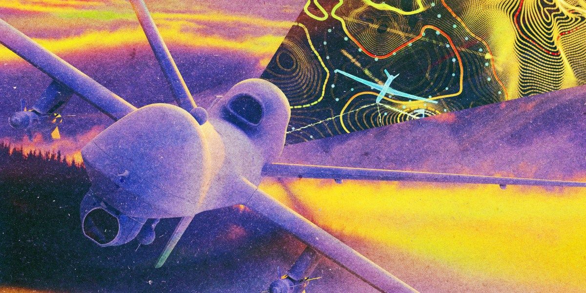 A guerra vira produto: Ucrânia abre seu 'data lake' de drones