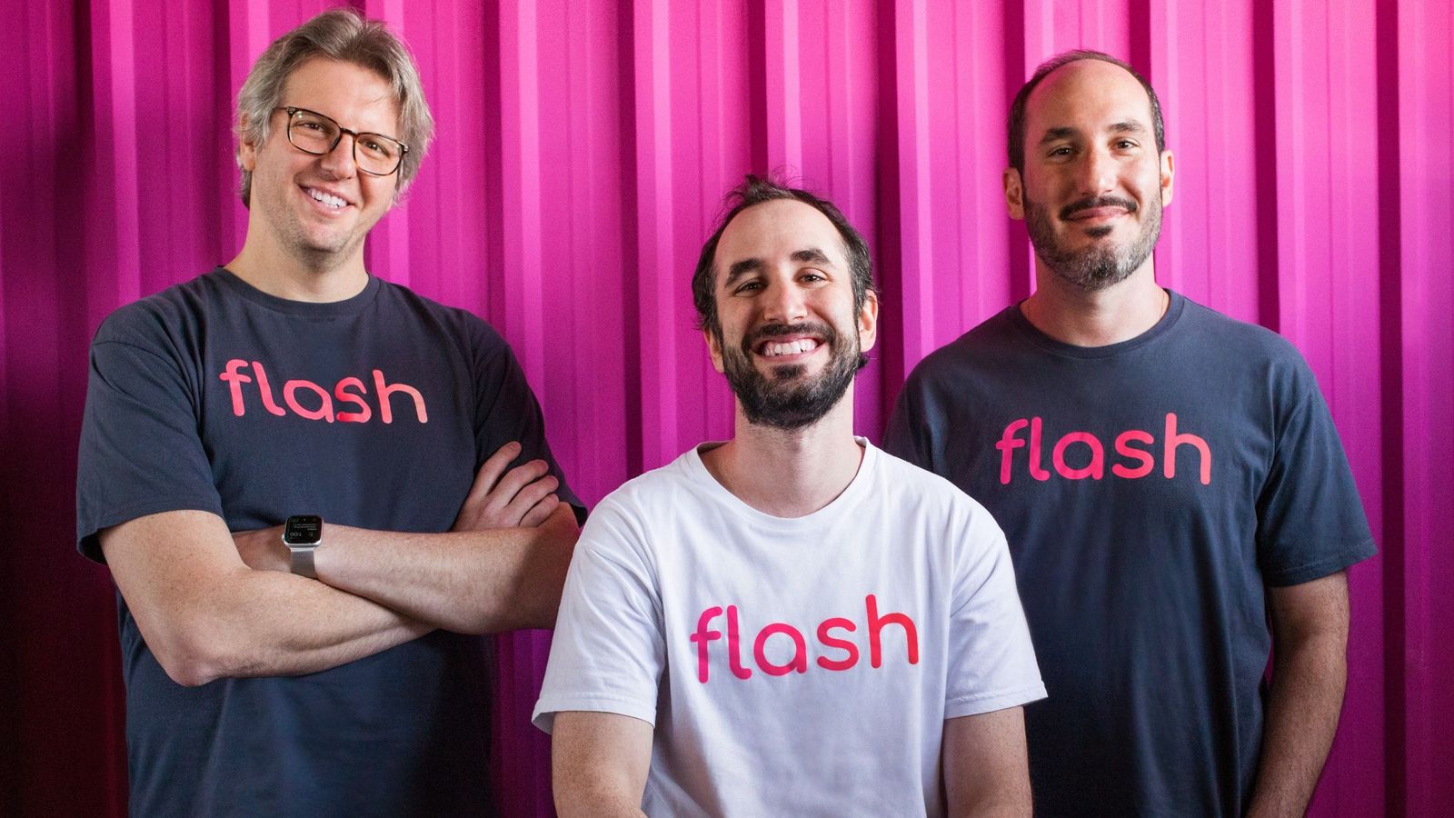 Com R$150 mi no caixa, a Flash acelera contra as gigantes de benefícios