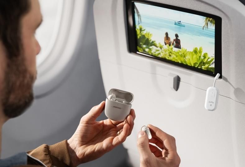 Twelve South baixa preço do AirFly Pro — adaptador ganha tração em viagens