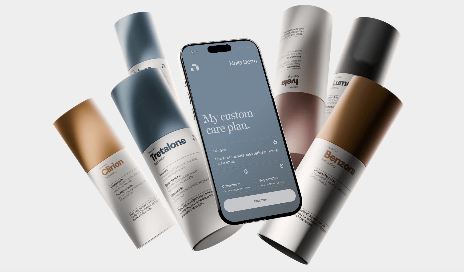 IA prescreve tratamento para acne em piloto nos EUA