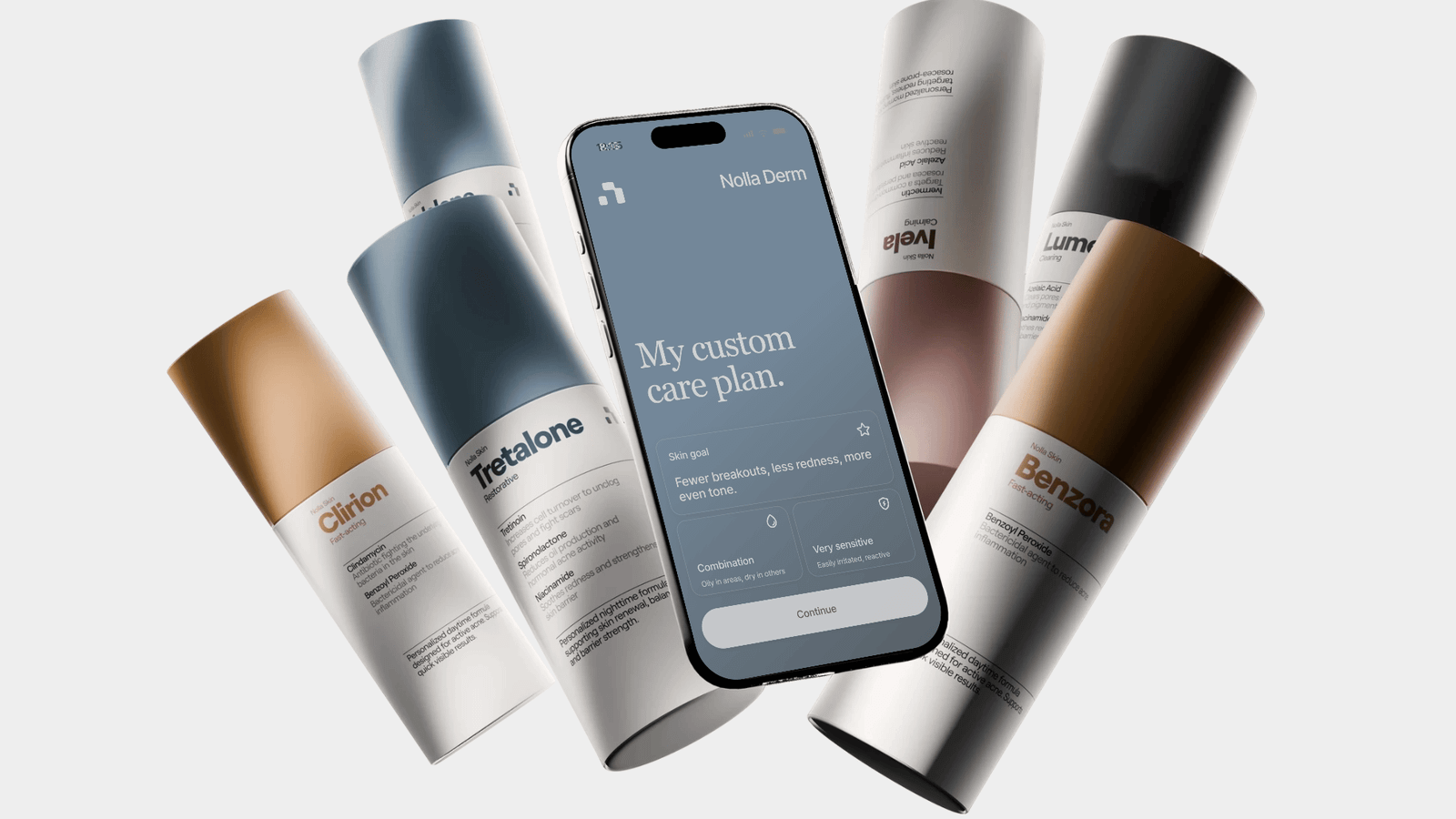 IA prescreve tratamento para acne em piloto nos EUA