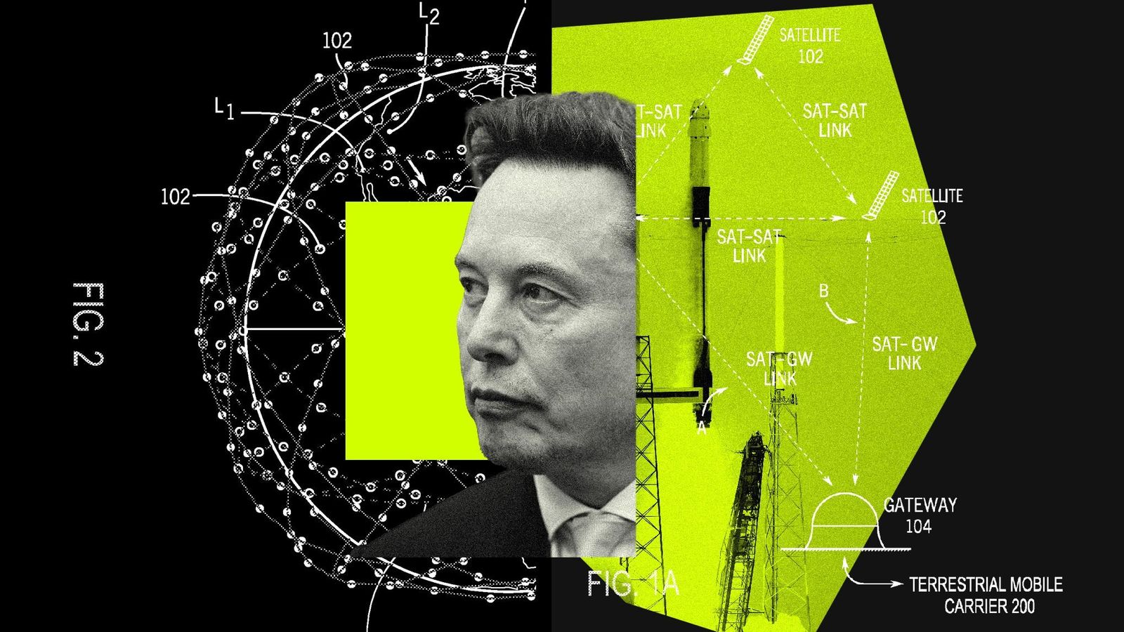 SpaceX aposta em espectro de US$ 8 bi para virar gigante de telefonia