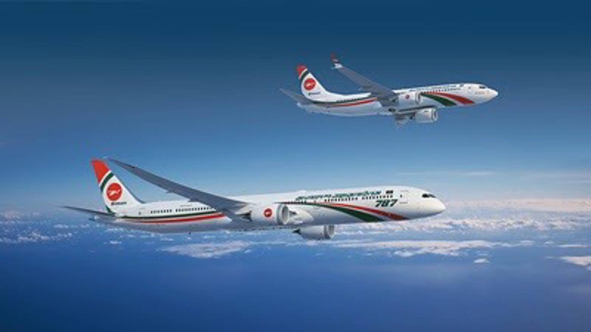 Biman Bangladesh encomenda 11 aviões Boeing em expansão internacional