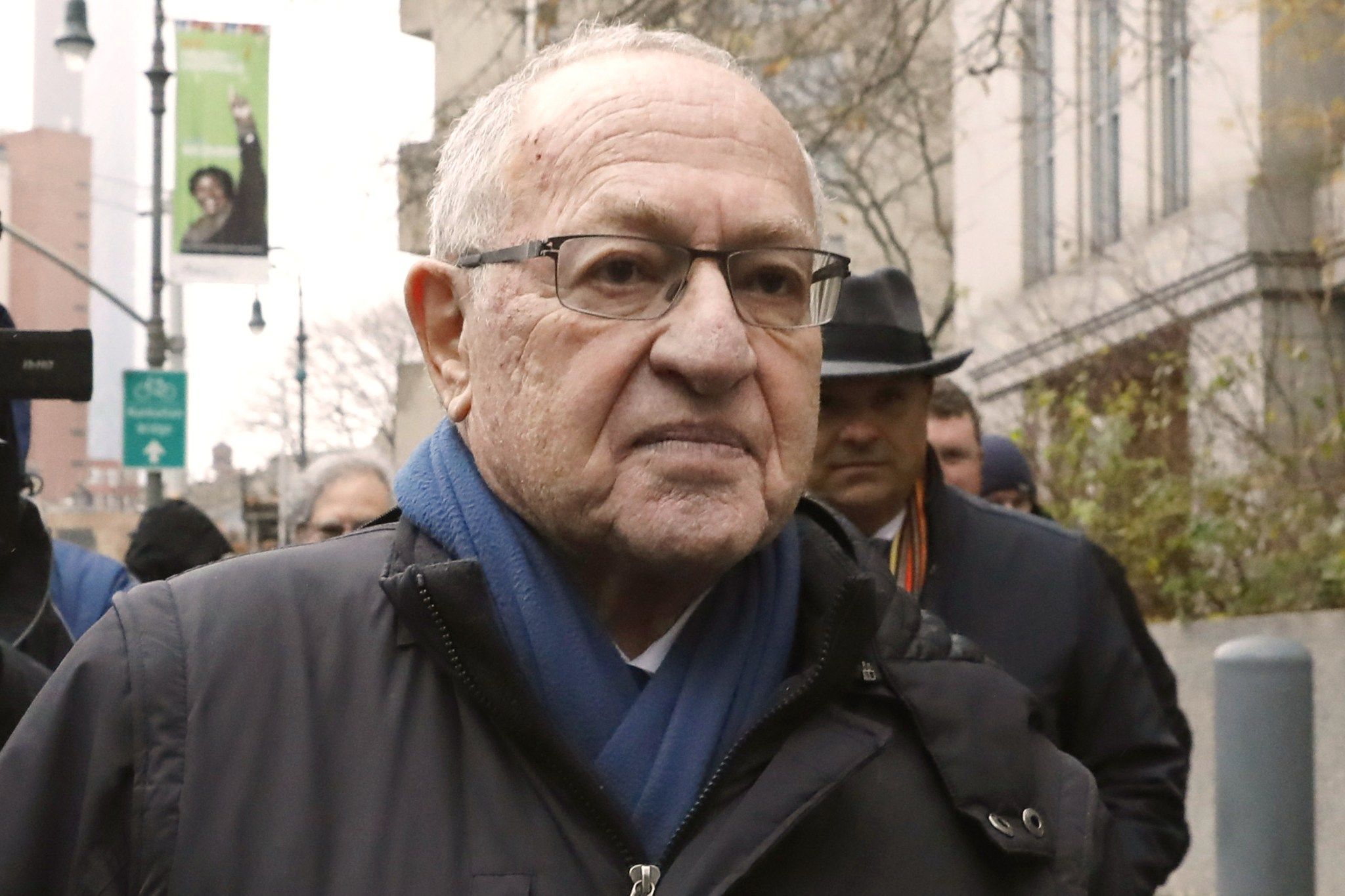 Suprema Corte dos EUA rejeita processo de US$ 300 milhões de Alan Dershowitz contra a CNN