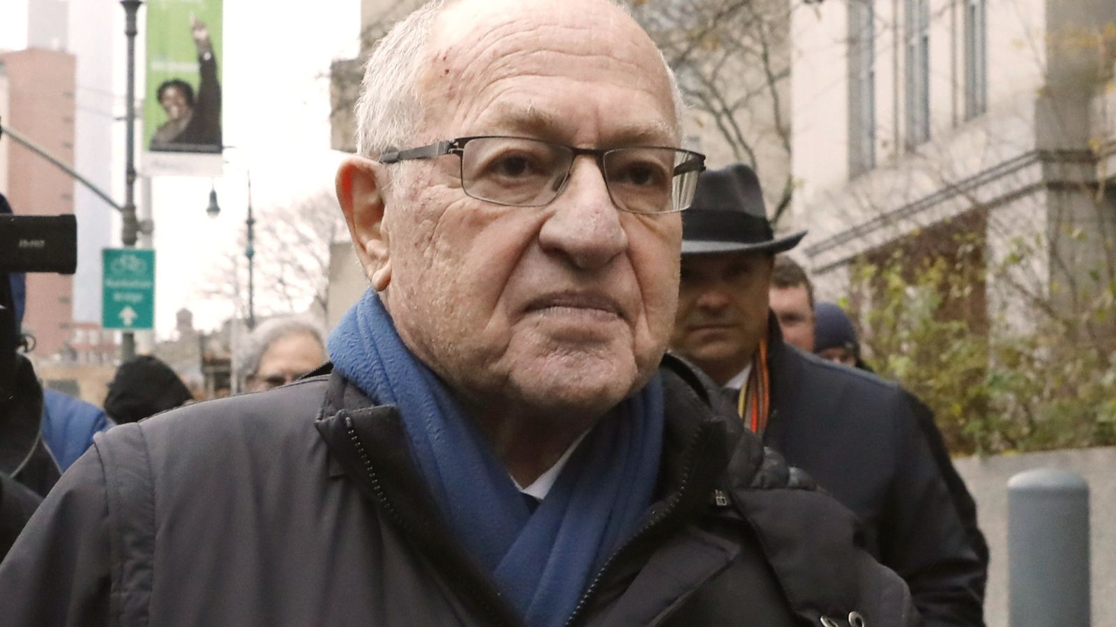 Suprema Corte dos EUA rejeita processo de US$ 300 milhões de Alan Dershowitz contra a CNN