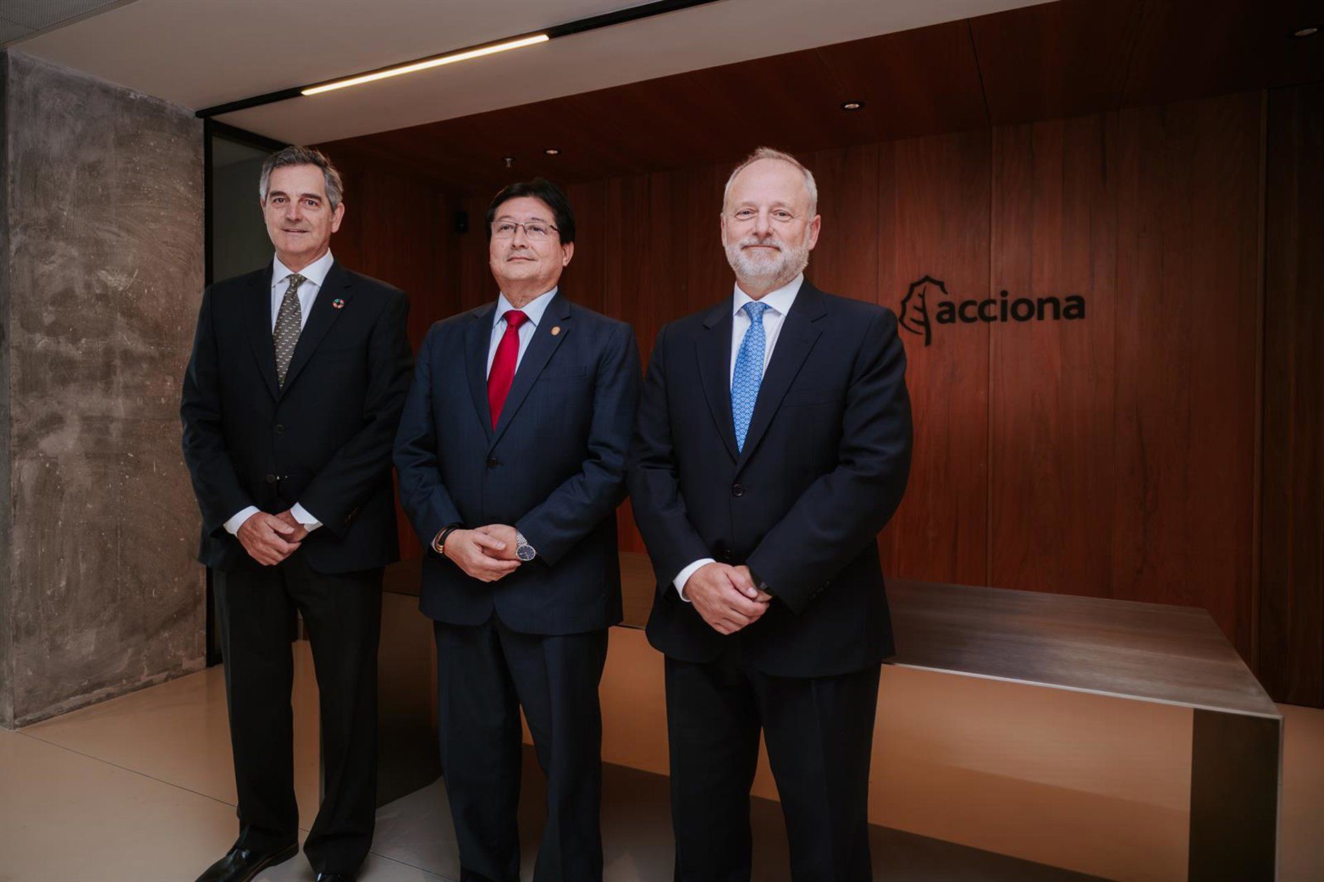 Acciona usa IA para monitorar infraestrutura elétrica no Peru
