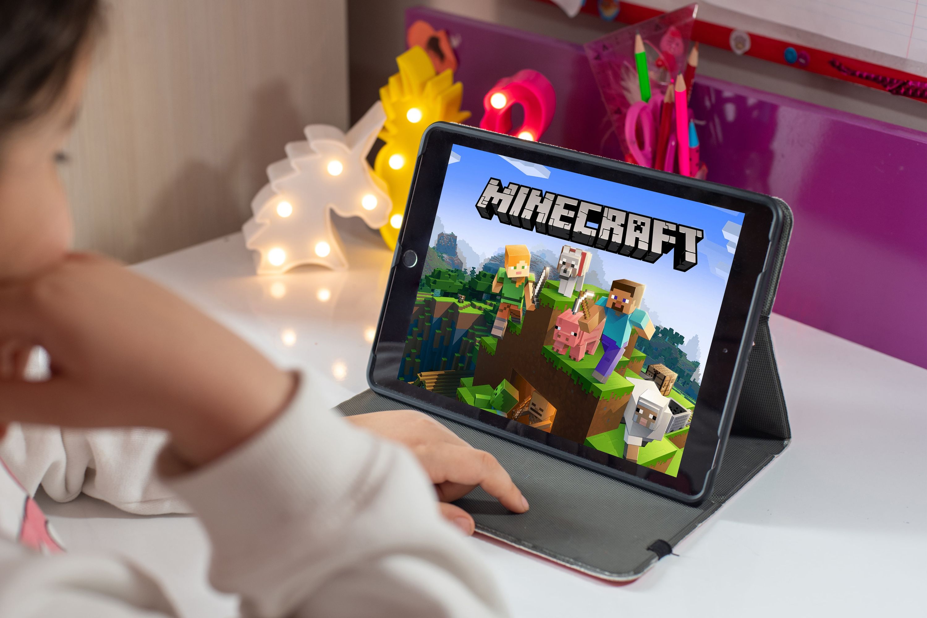 Minecraft revela The Sift, quarta dimensão após 14 anos