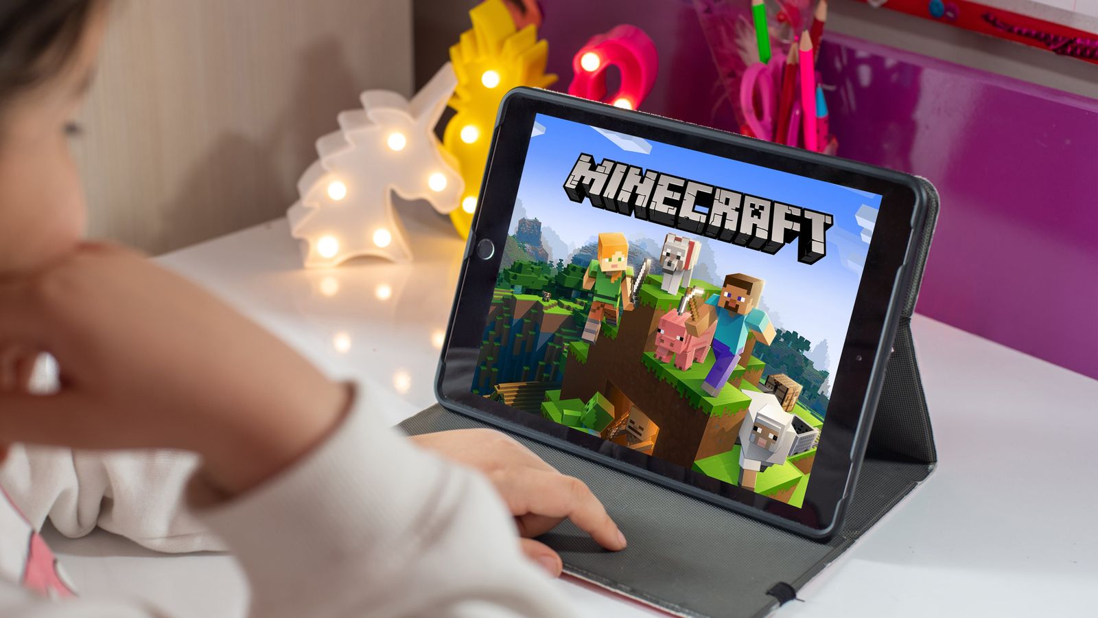 Minecraft revela The Sift, quarta dimensão após 14 anos