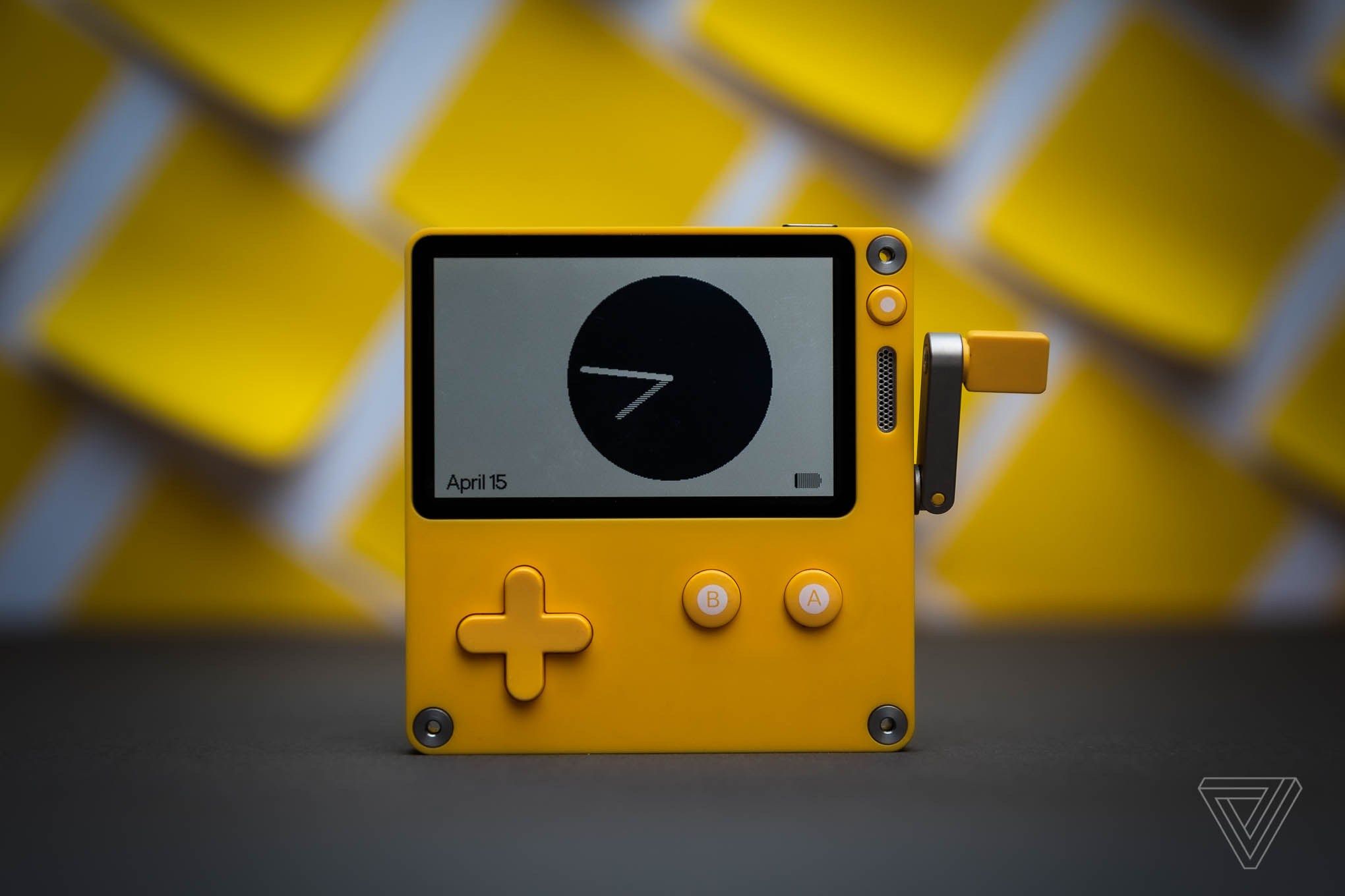 Playdate: o console retrô que desafia a inflação nos games