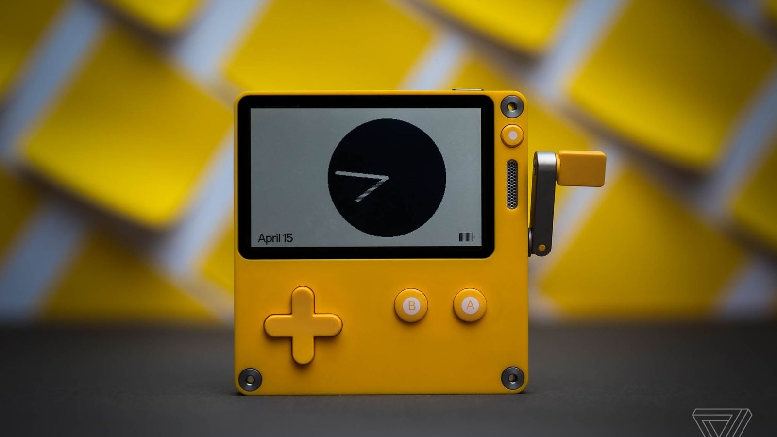 Playdate: o console retrô que desafia a inflação nos games