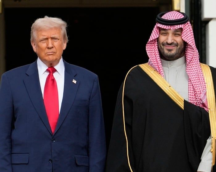 Arábia Saudita aprende lição: Nem mesmo Trump é garantia de proteção