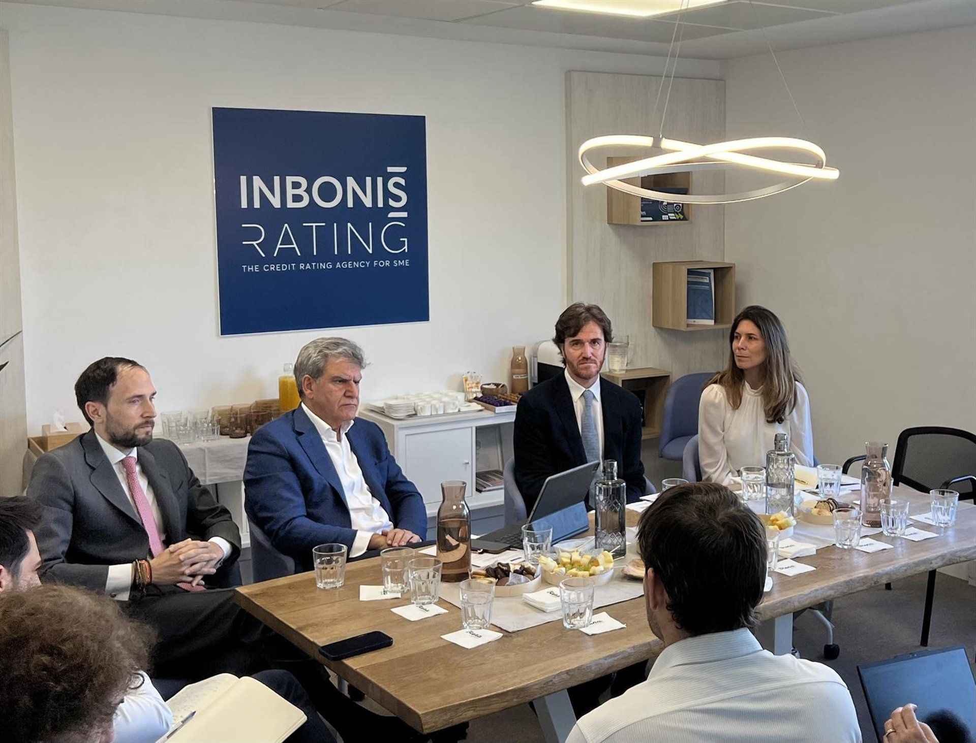 Inbonis mira 3.500 ratings de midcaps até 2028 para destravar crédito na Europa