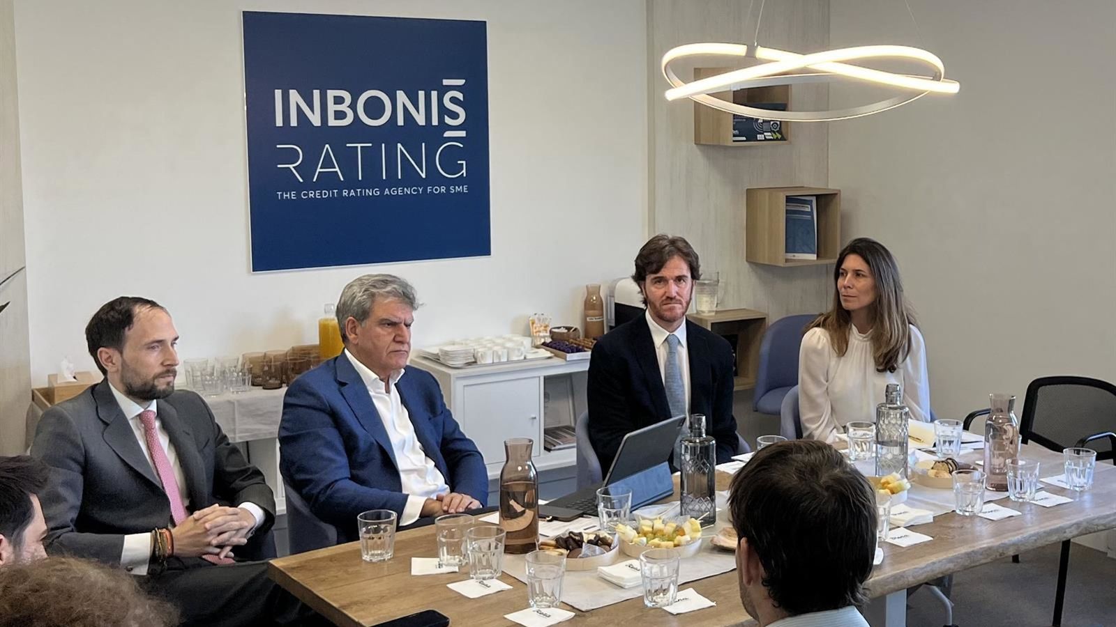 Inbonis mira 3.500 ratings de midcaps até 2028 para destravar crédito na Europa