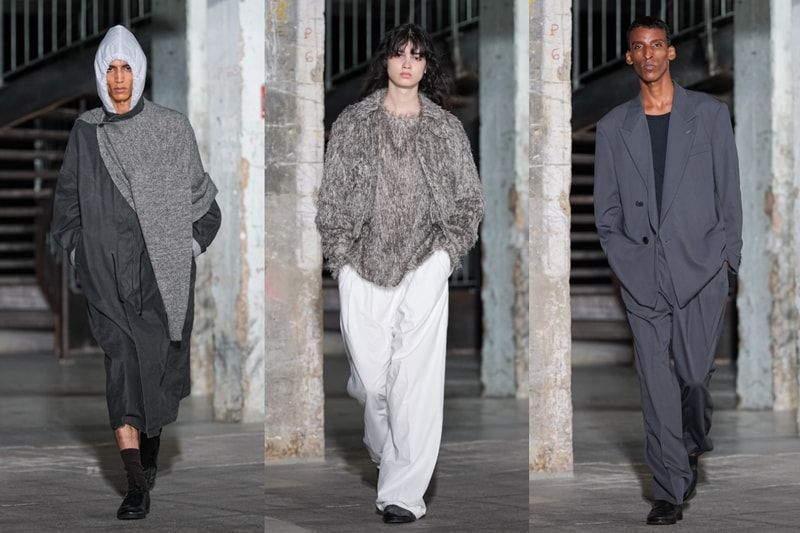 YOKE e a arte de subverter sentidos na moda — o surrealismo chega ao guarda-roupa