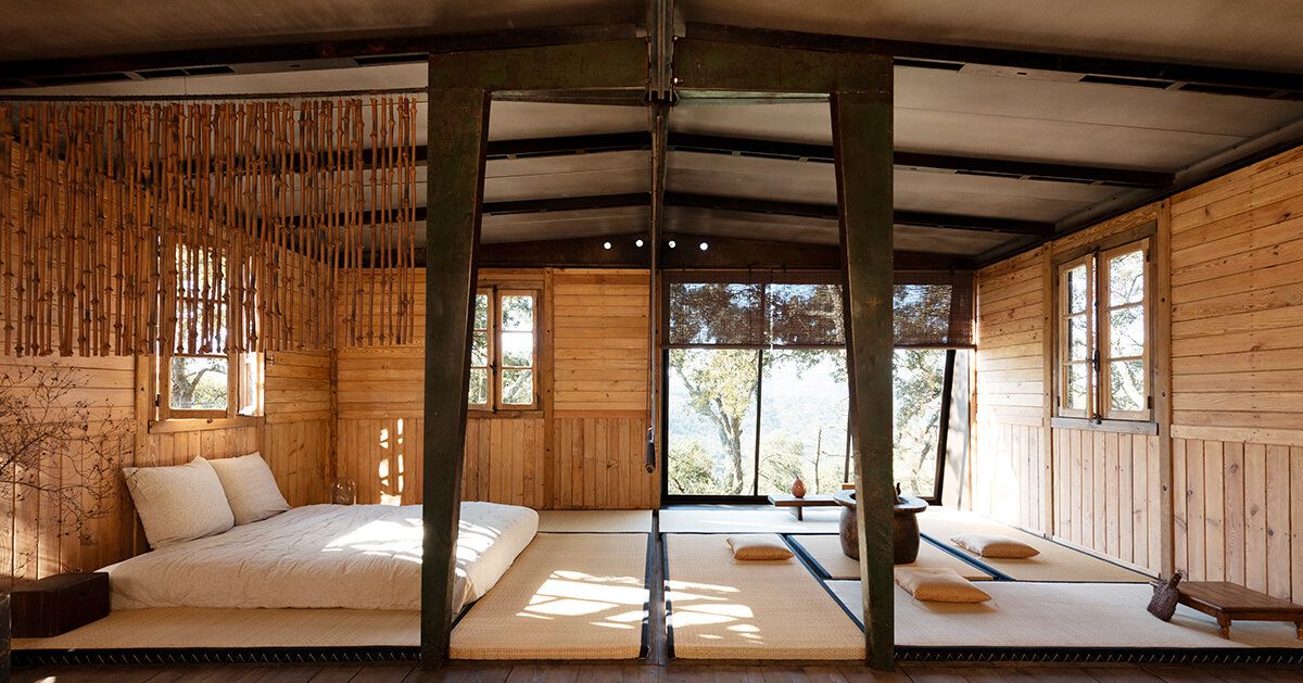 Jean Prouvé: A casa que virou pavilhão de chá em Paris