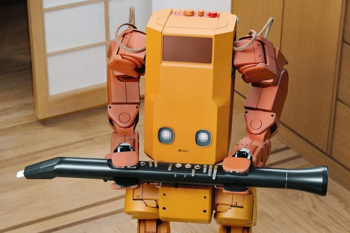 Robô 'droid butler' é anunciado com preço estimado de US$ 20 mil
