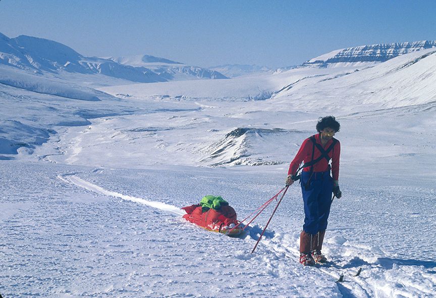 A disciplina do tédio: o método de um explorador para viver do risco