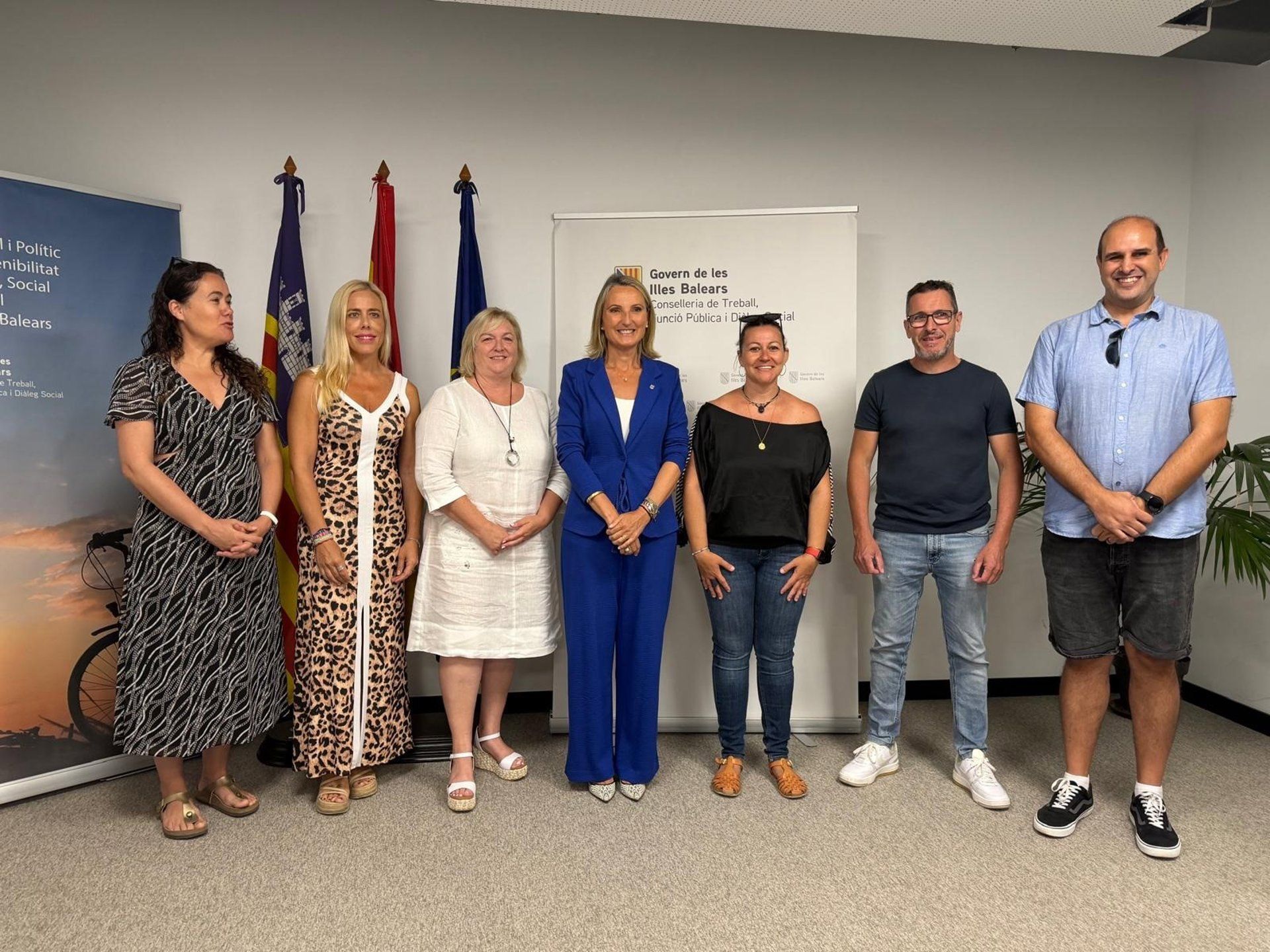 Governo das Ilhas Baleares firma acordo para valorizar carreira de 5 mil servidores