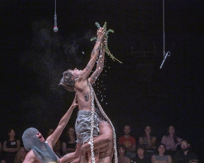 Fierce Festival: A Arte que Desafia a Realidade em Birmingham